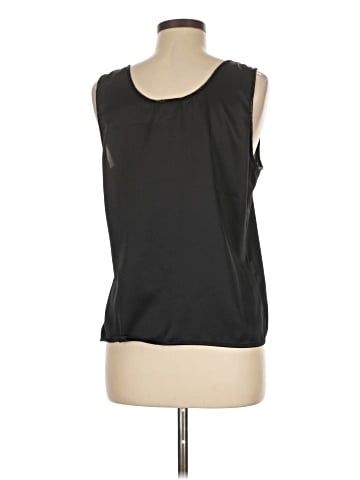 Albert Nipon Sleeveless Top (view 2)
