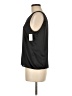 Albert Nipon 100% Polyester Black Sleeveless Top Size 10 - photo 5