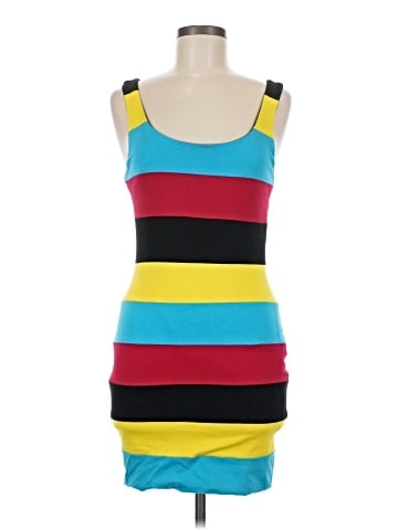 Torn by Ronny Kobo Casual Dress (view 1)