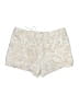 Gap Paisley Ivory Shorts Size XL - photo 2