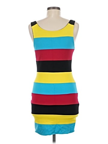 Torn by Ronny Kobo Casual Dress (view 2)