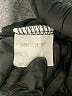 Assorted Brands 100% Polyester Solid Black Casual Skirt Size L - photo 4
