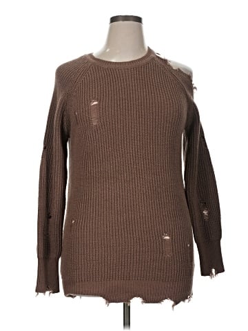 Bibi Pullover Sweater (view 1)