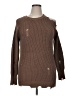 Bibi Brown Pullover Sweater Size XL - photo 1