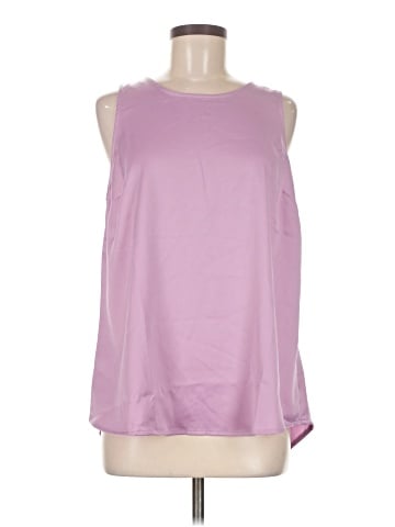 Gibson Sleeveless Blouse (view 1)