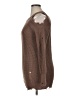 Bibi Brown Pullover Sweater Size XL - photo 5