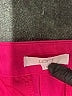 Ann Taylor LOFT Color Block Pink Casual Pants Size 4 - photo 7