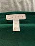 Leith Solid Green Cocktail Dress Size XL - photo 7
