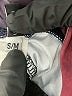 Onzie Graphic Purple Yoga Pants Size S - photo 8