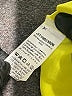 Shein 100% Polyester Yellow Short Sleeve Top Size L - photo 8