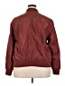 Angel Kiss 100% Polyester Burgundy Jacket Size 2X - photo 2