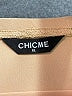 ChicMe Tan Cocktail Dress Size XL - photo 7