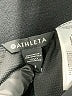Athleta Solid Black Active Skort Size 6 - photo 3