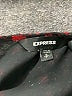 Express Black Short Sleeve Blouse Size S - photo 7