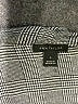 Ann Taylor 100% Polyester Gray Sleeveless Blouse Size S - photo 7