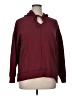 Time and Tru Burgundy Pullover Sweater Size XL - photo 1