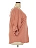 Simply Noelle Orange 3/4 Sleeve Top Size XXL - photo 4