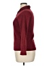Old Navy 100% Polyester Burgundy Turtleneck Sweater Size XL - photo 5