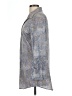 David Cline Gray Casual Dress Size L - photo 5
