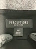 Perceptions Black Cardigan Size 14 - photo 7