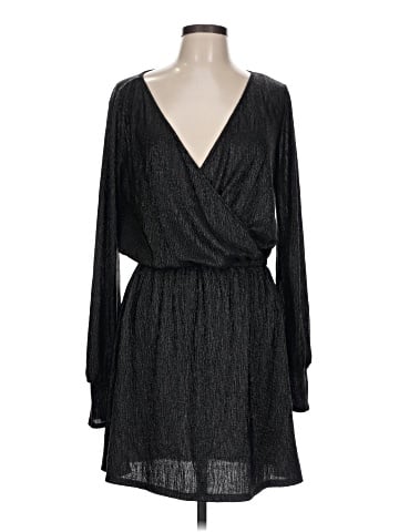 Zara W&B Collection Cocktail Dress (view 1)
