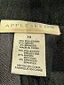 Appleseeds Black Jacket Size 10 - photo 6