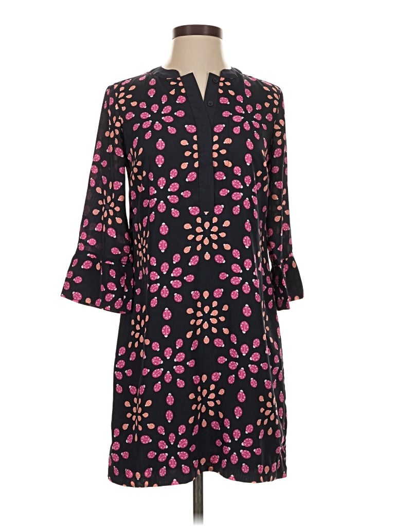 Pre-owned Crown & Ivy Casual Dress In Black