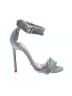 Tony Bianco Gray Blue Sandals Size 5 - photo 1