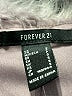 Forever 21 Metallic Silver Cocktail Dress Size S - photo 7