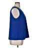 Shein Curve Blue Sleeveless T-Shirt Size 16 Plus (2) - photo 4