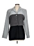 Amanda Smith Gray Blazer Size 10 - photo 1