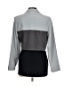 Amanda Smith Gray Blazer Size 10 - photo 2