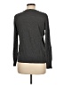 Thakoon Graphic Gray Pullover Sweater Size L - photo 2