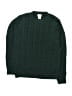 Crewcuts Outlet 100% Cotton Solid Green Pullover Sweater Size 6 - 7 - photo 1