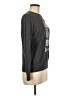 Thakoon Graphic Gray Pullover Sweater Size L - photo 4