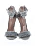 Tony Bianco Gray Blue Sandals Size 5 - photo 2