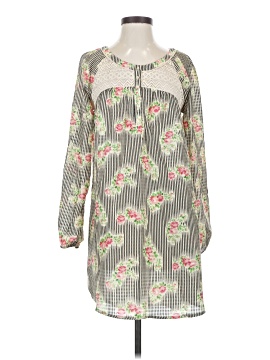 Free People 3/4 Sleeve Blouse