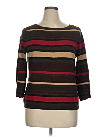 Chaps Pullover Sweater (view 1)