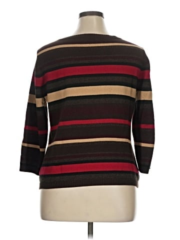 Chaps Pullover Sweater (view 2)