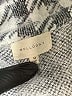 MELLODAY Houndstooth Gray Coat Size M - photo 6