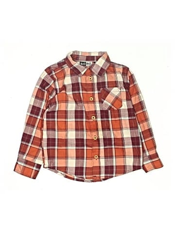 Mick Mack Ltd Long Sleeve Button-Down Shirt (view 1)