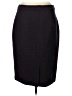 Ann Taylor Argyle Black Formal Skirt Size 12 - photo 2