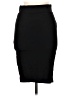 Unbranded Solid Black Formal Skirt Size M - photo 1