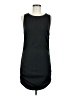 BTFBM Solid Black Casual Dress Size M - photo 1
