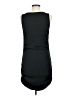 BTFBM Solid Black Casual Dress Size M - photo 2