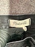 Madewell 100% Cotton Black Jeans Size 26 waist - photo 7