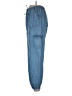 Love Tree 100% Tencel Blue Cargo Pants Size L - photo 5