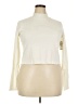 BP. Ivory Long Sleeve Turtleneck Size 2X - photo 1