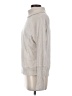 Evereve Silver Turtleneck Sweater Size S - photo 5