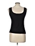 Isabel Black Tank Top Size L - photo 2